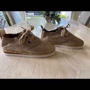 See by Chloe sneakers.